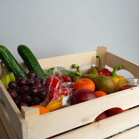 Voedzaam en lekker: superfoods