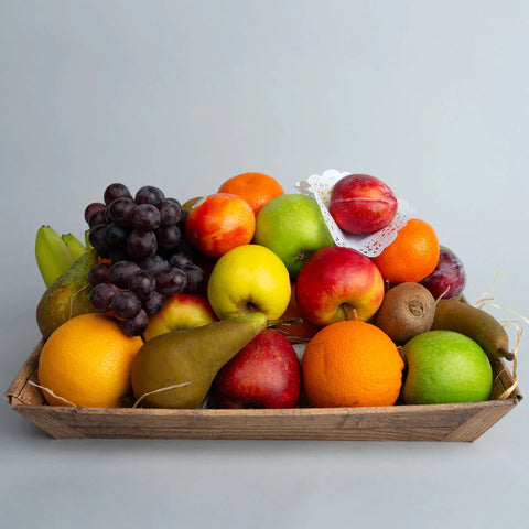 Waarom Seizoensfruit de Beste Keuze is