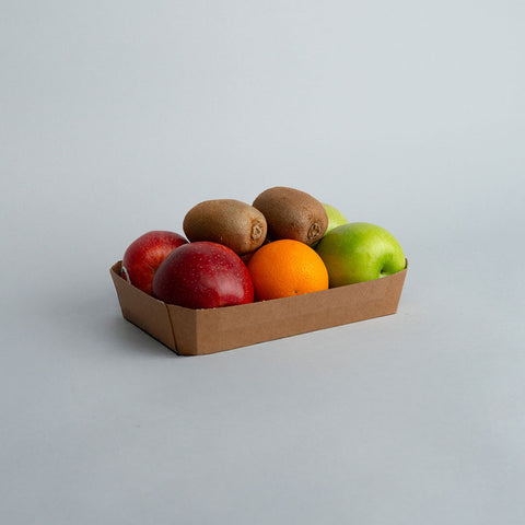 Gelegd fruit