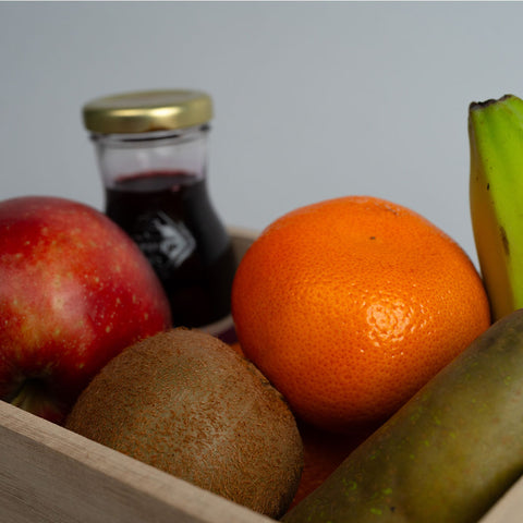 Sap/Fruitkistje klein