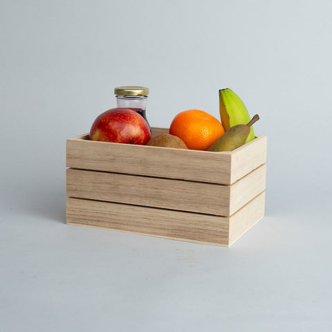 Sap/Fruitkistje klein