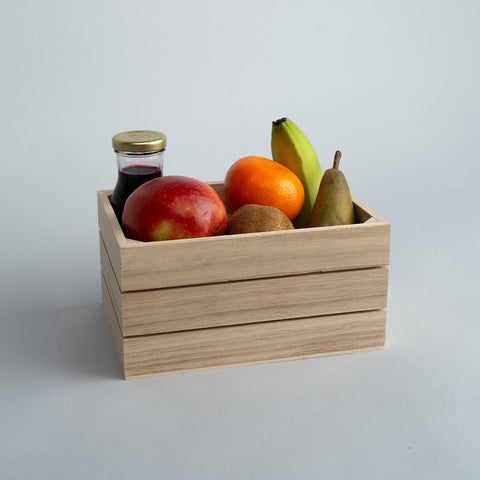 Sap/Fruitkistje klein
