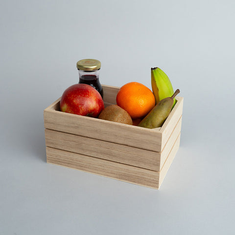 Sap/Fruitkistje klein