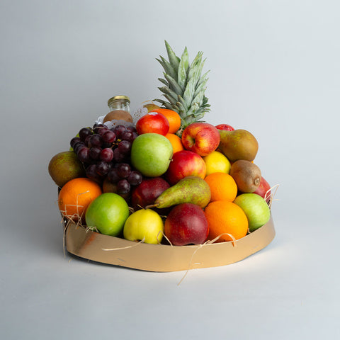 Classic Fruitmand extra groot