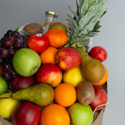 Classic Fruitmand extra groot