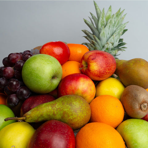 Classic Fruitmand extra groot