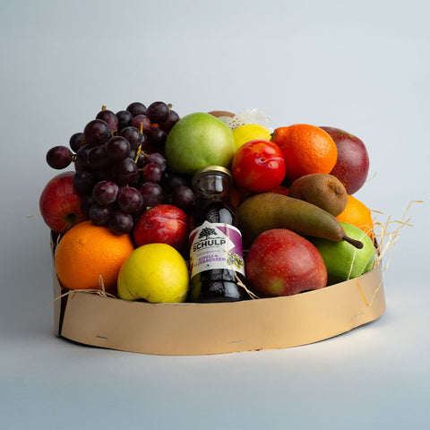 Classic Fruitmand groot