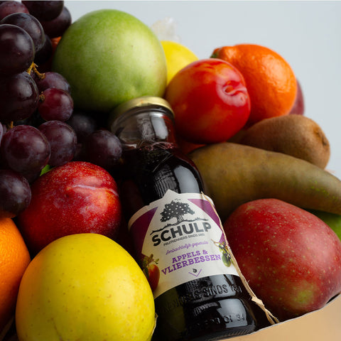 Classic Fruitmand groot