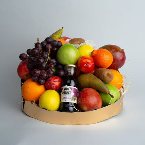 Classic Fruitmand groot