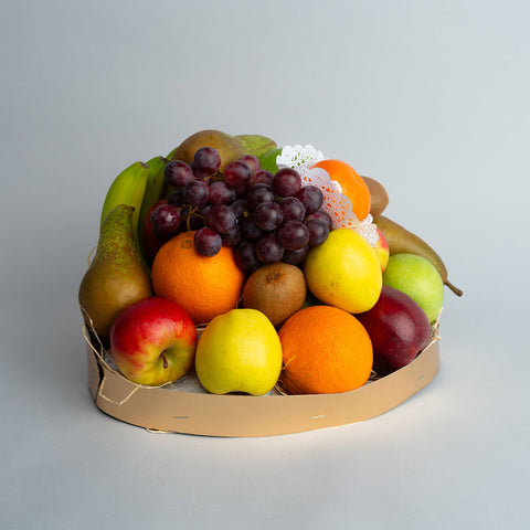Classic Fruitmand middel