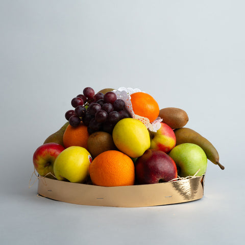 Classic Fruitmand middel