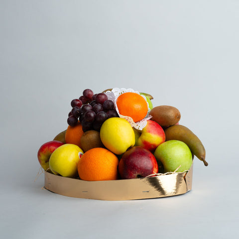 Classic Fruitmand middel