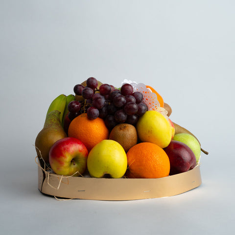 Classic Fruitmand middel