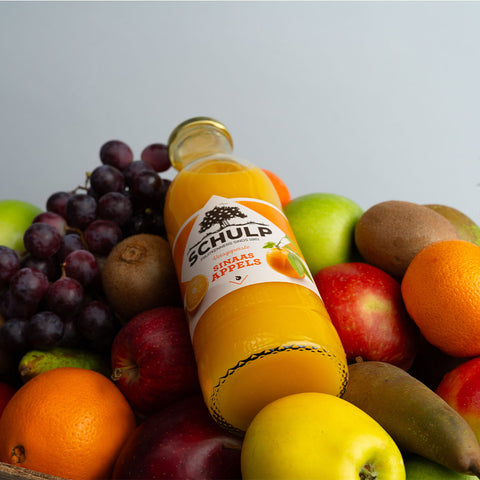 Modern Fruitmand groot