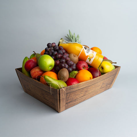 Modern Fruitmand groot
