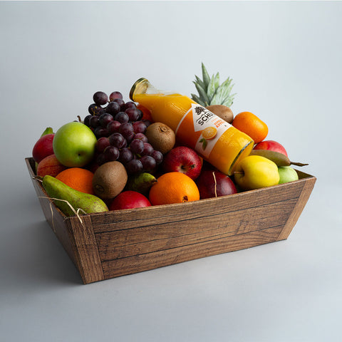 Modern Fruitmand groot