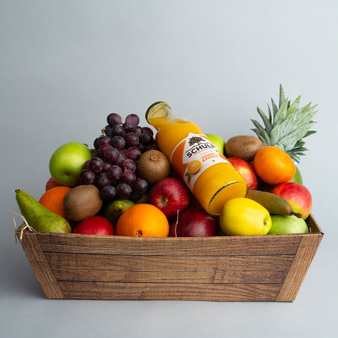 Modern Fruitmand groot