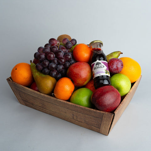 Modern Fruitmand middel