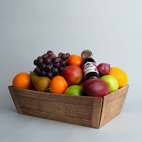 Modern Fruitmand middel