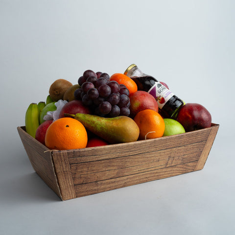 Modern Fruitmand middel