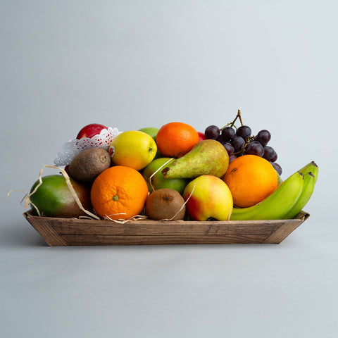 Modern Fruitmand klein