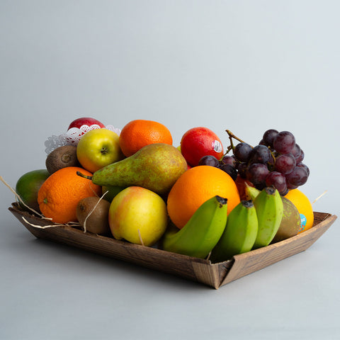 Modern Fruitmand klein