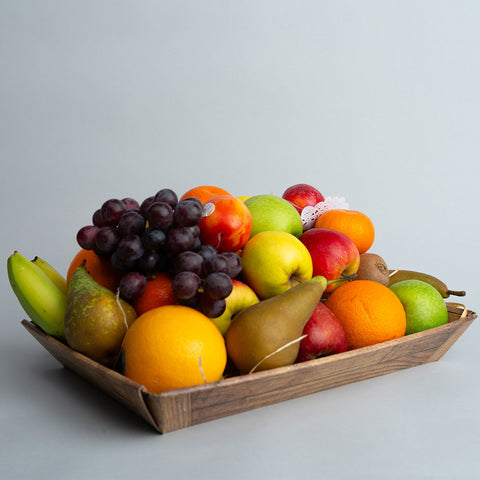 Modern Fruitmand klein