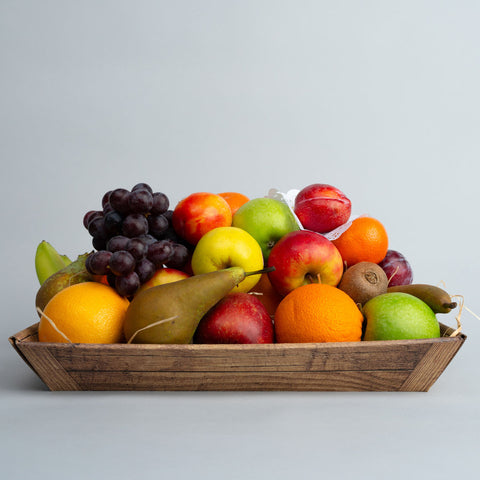 Modern Fruitmand klein