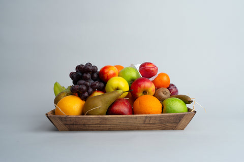 Modern Fruitmand klein