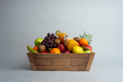 Modern Fruitmand groot