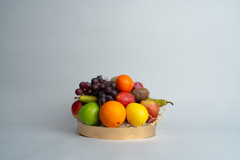 Classic Fruitmand klein