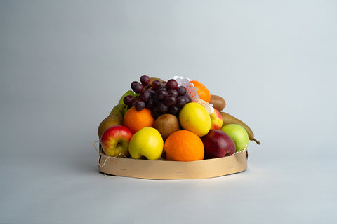 Classic Fruitmand middel