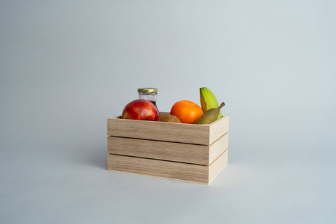 Sap/Fruitkistje klein