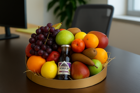 Vers groenten en fruit voor jouw bedrijf